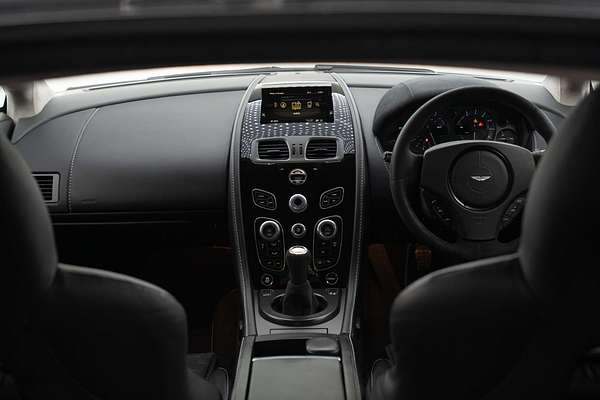 2016 Aston Martin V8 Vantage GT