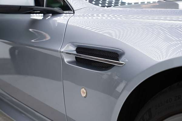 2016 Aston Martin V8 Vantage GT