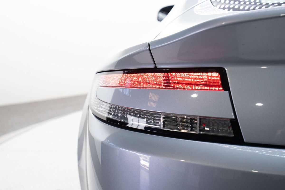 2016 Aston Martin V8 Vantage GT