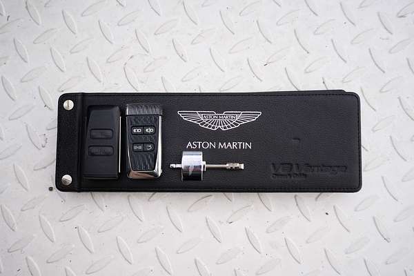 2016 Aston Martin V8 Vantage GT