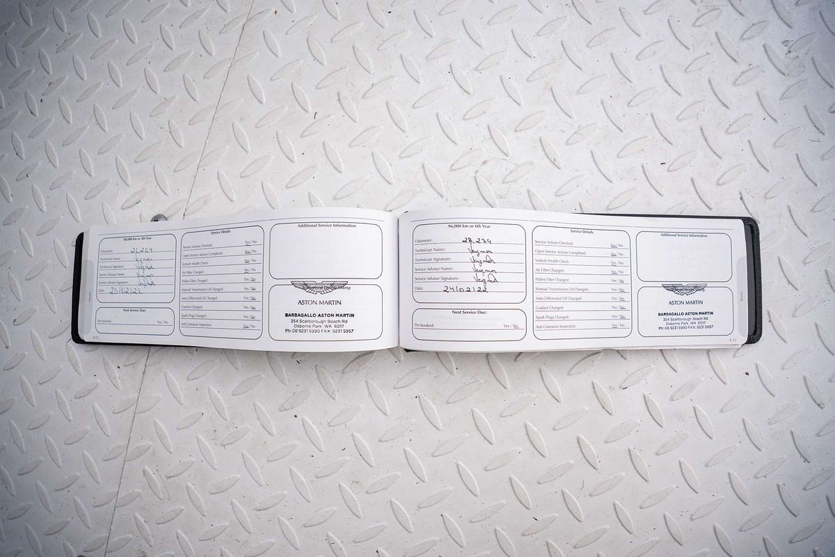 2016 Aston Martin V8 Vantage GT