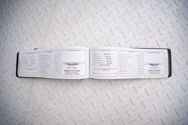 2016 Aston Martin V8 Vantage GT