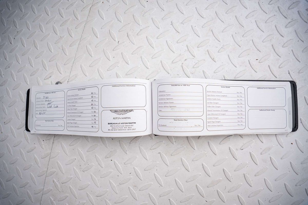 2016 Aston Martin V8 Vantage GT