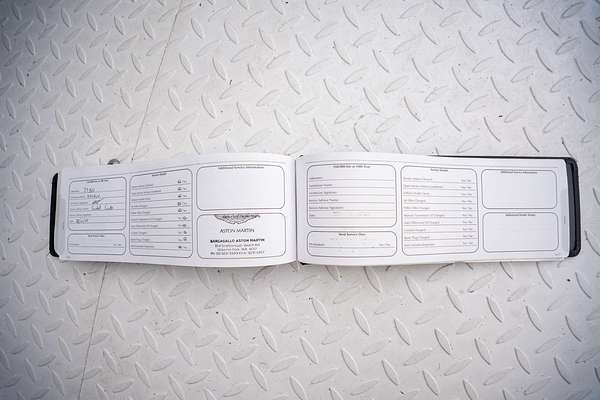 2016 Aston Martin V8 Vantage GT