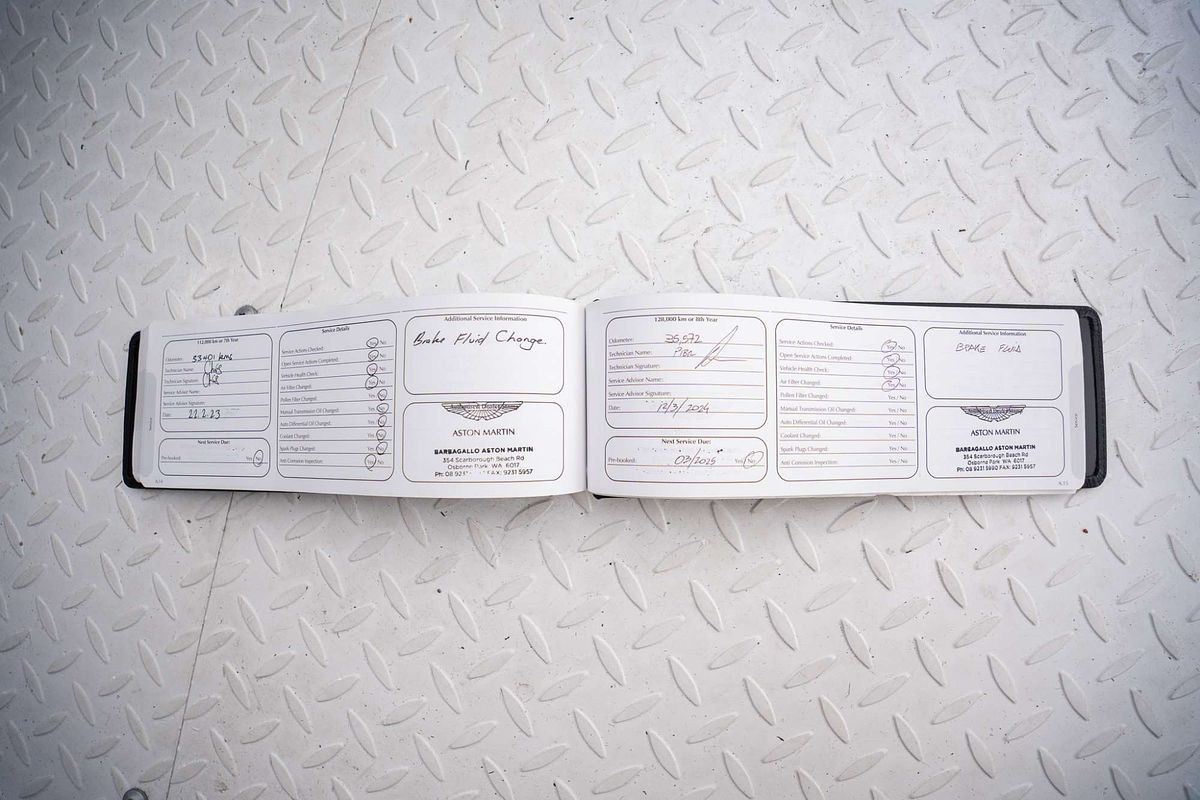 2016 Aston Martin V8 Vantage GT