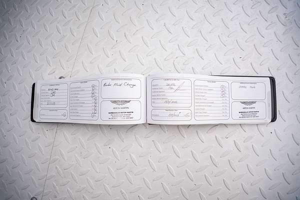 2016 Aston Martin V8 Vantage GT