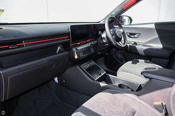 2026 Hyundai Kona Hybrid Premium N Line SX2.V3