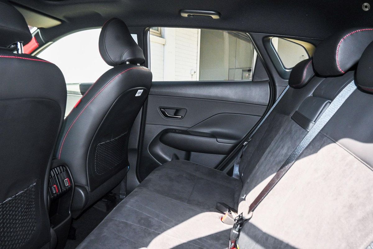 2026 Hyundai Kona Hybrid Premium N Line SX2.V3