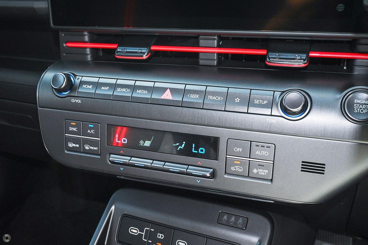 2026 Hyundai Kona Hybrid Premium N Line SX2.V3