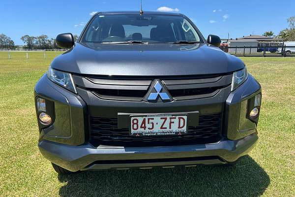 2019 Mitsubishi Triton GLX+ MR 4X4