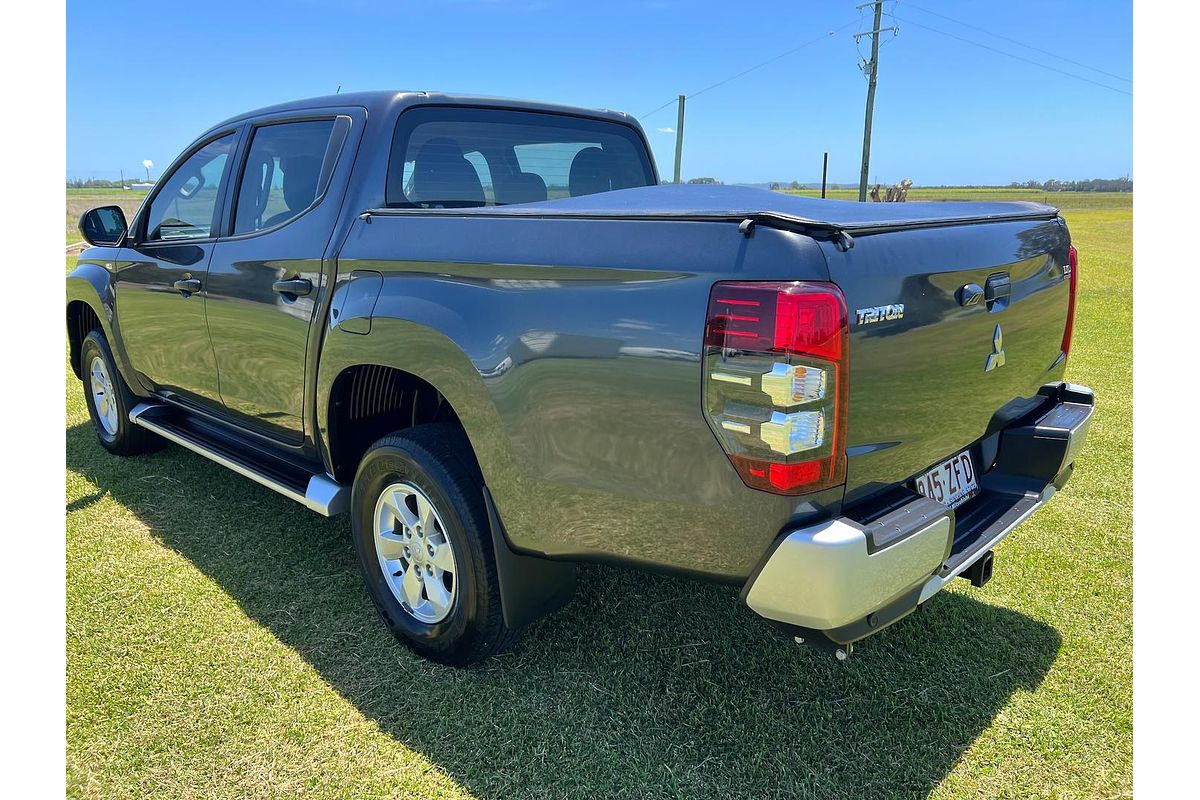 2019 Mitsubishi Triton GLX+ MR 4X4