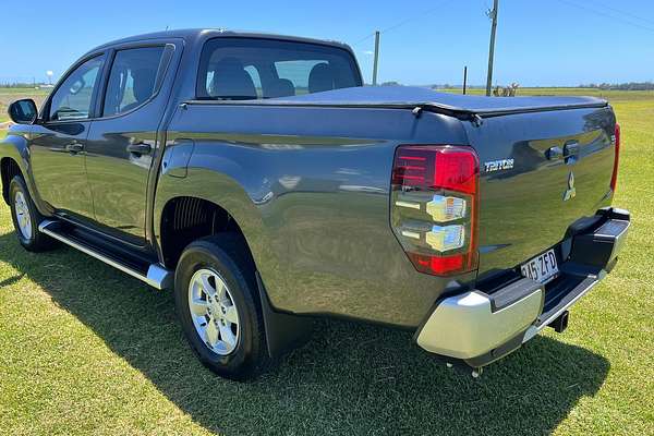 2019 Mitsubishi Triton GLX+ MR 4X4