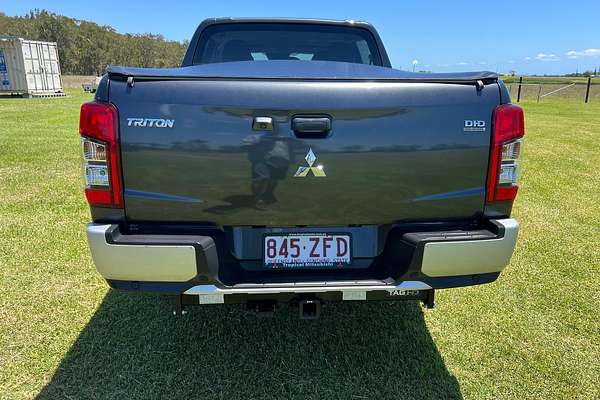 2019 Mitsubishi Triton GLX+ MR 4X4