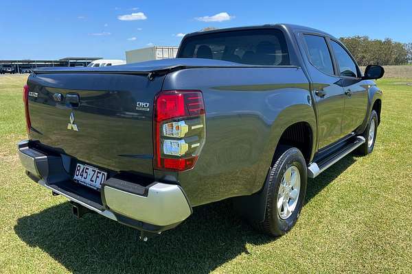 2019 Mitsubishi Triton GLX+ MR 4X4