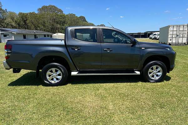 2019 Mitsubishi Triton GLX+ MR 4X4