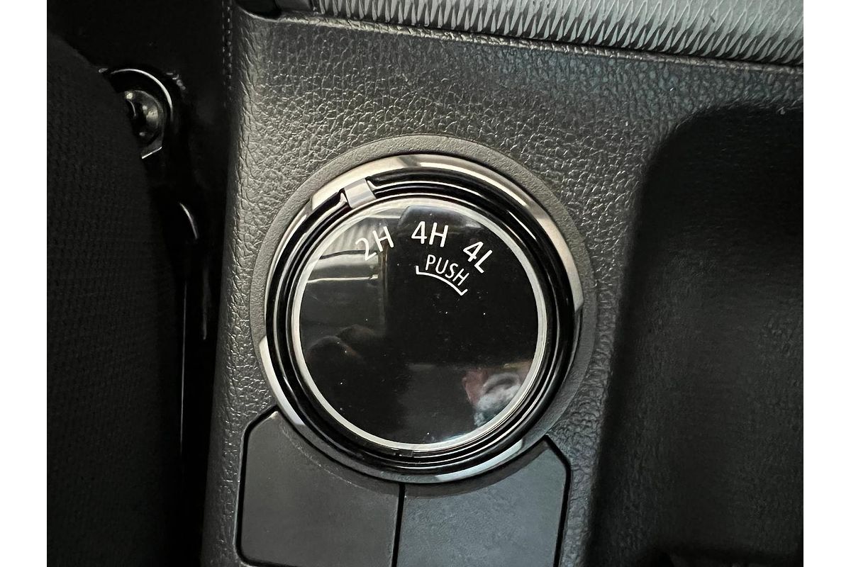 2019 Mitsubishi Triton GLX+ MR 4X4