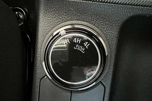 2019 Mitsubishi Triton GLX+ MR 4X4