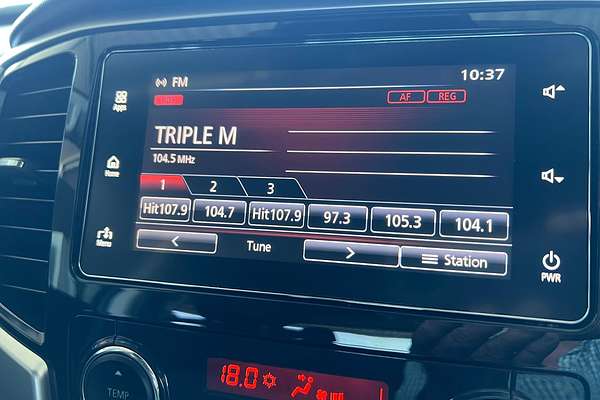 2019 Mitsubishi Triton GLX+ MR 4X4