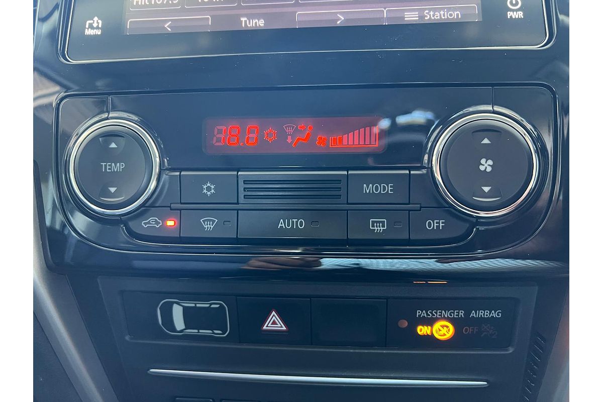 2019 Mitsubishi Triton GLX+ MR 4X4