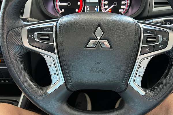 2019 Mitsubishi Triton GLX+ MR 4X4