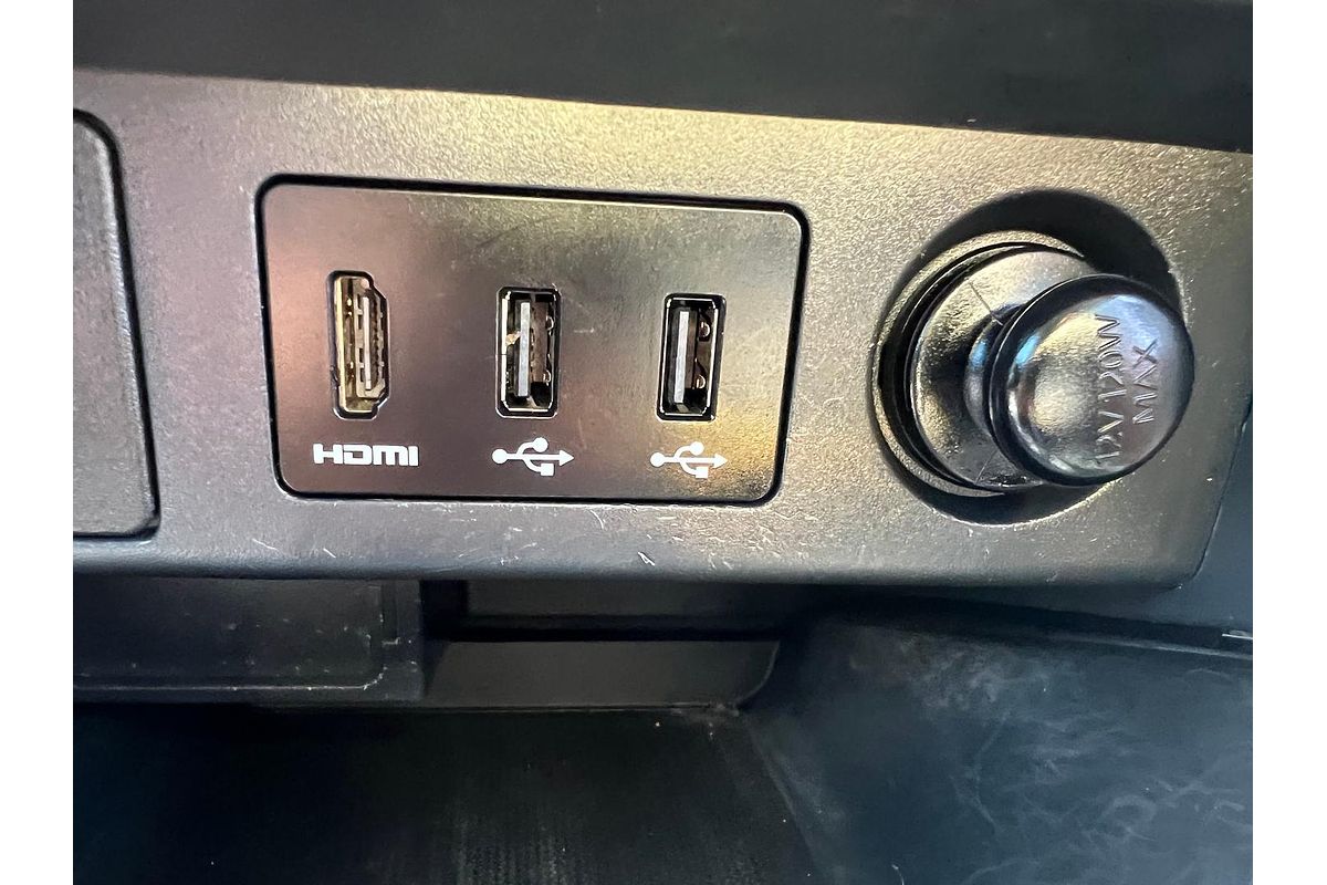 2019 Mitsubishi Triton GLX+ MR 4X4