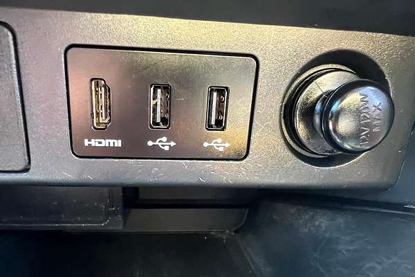 2019 Mitsubishi Triton GLX+ MR 4X4