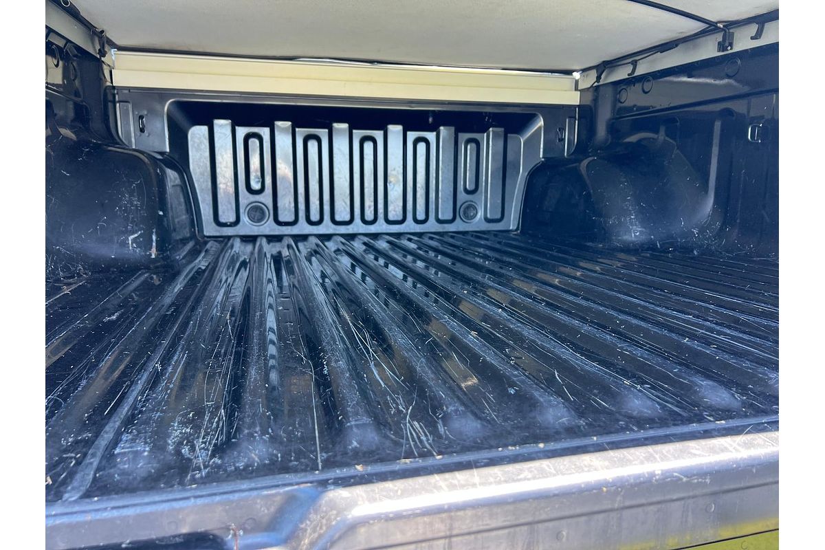 2019 Mitsubishi Triton GLX+ MR 4X4