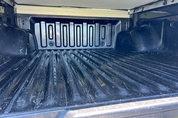 2019 Mitsubishi Triton GLX+ MR 4X4