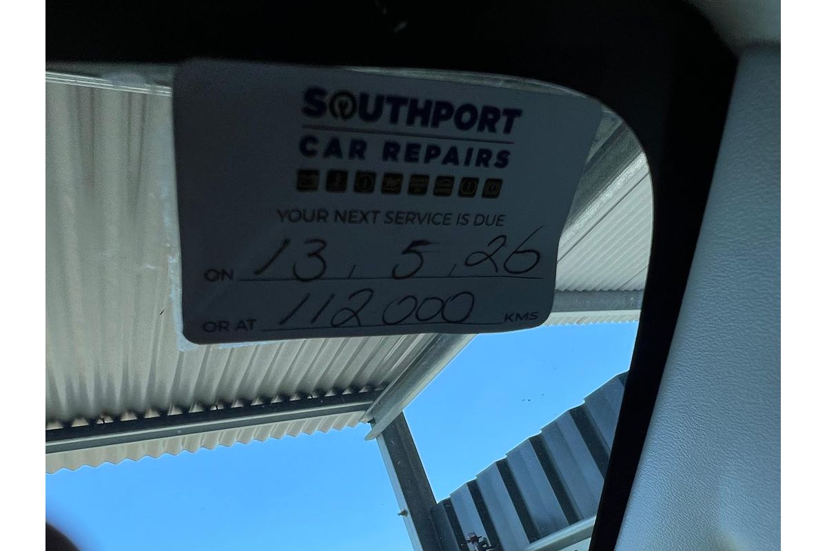 2019 Mitsubishi Triton GLX+ MR 4X4