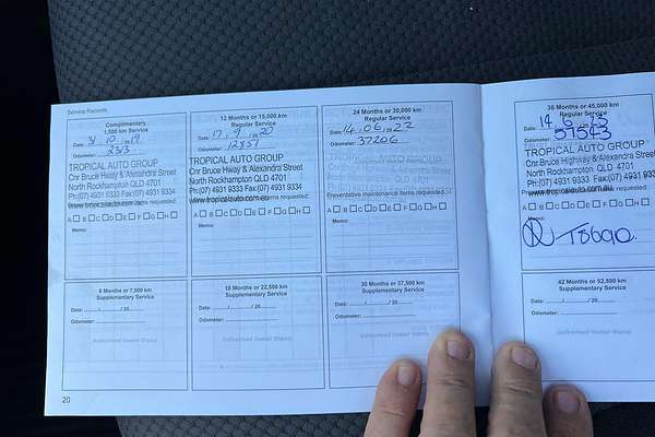 2019 Mitsubishi Triton GLX+ MR 4X4