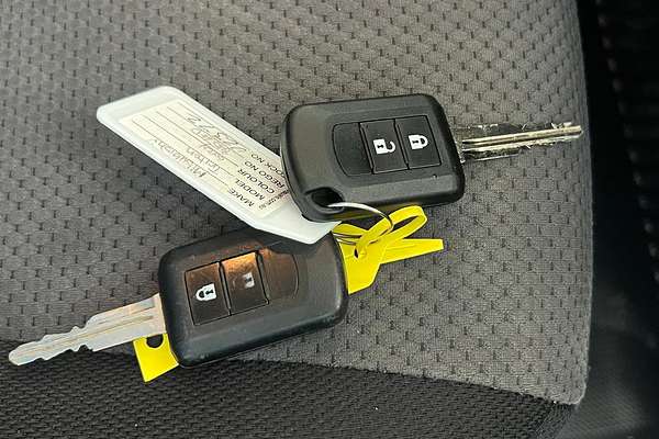 2019 Mitsubishi Triton GLX+ MR 4X4