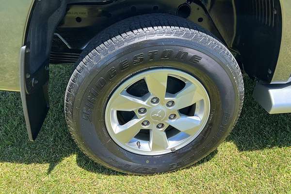 2019 Mitsubishi Triton GLX+ MR 4X4