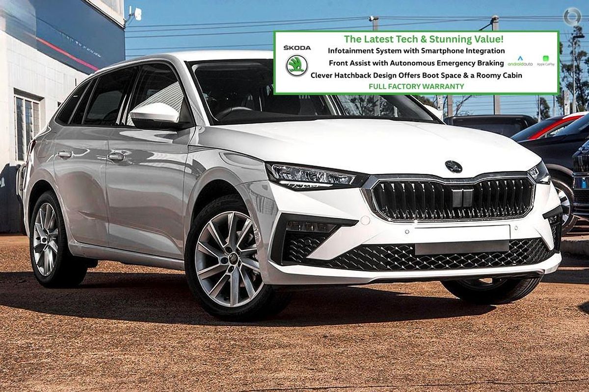 2025 SKODA Scala 85TSI Select NW