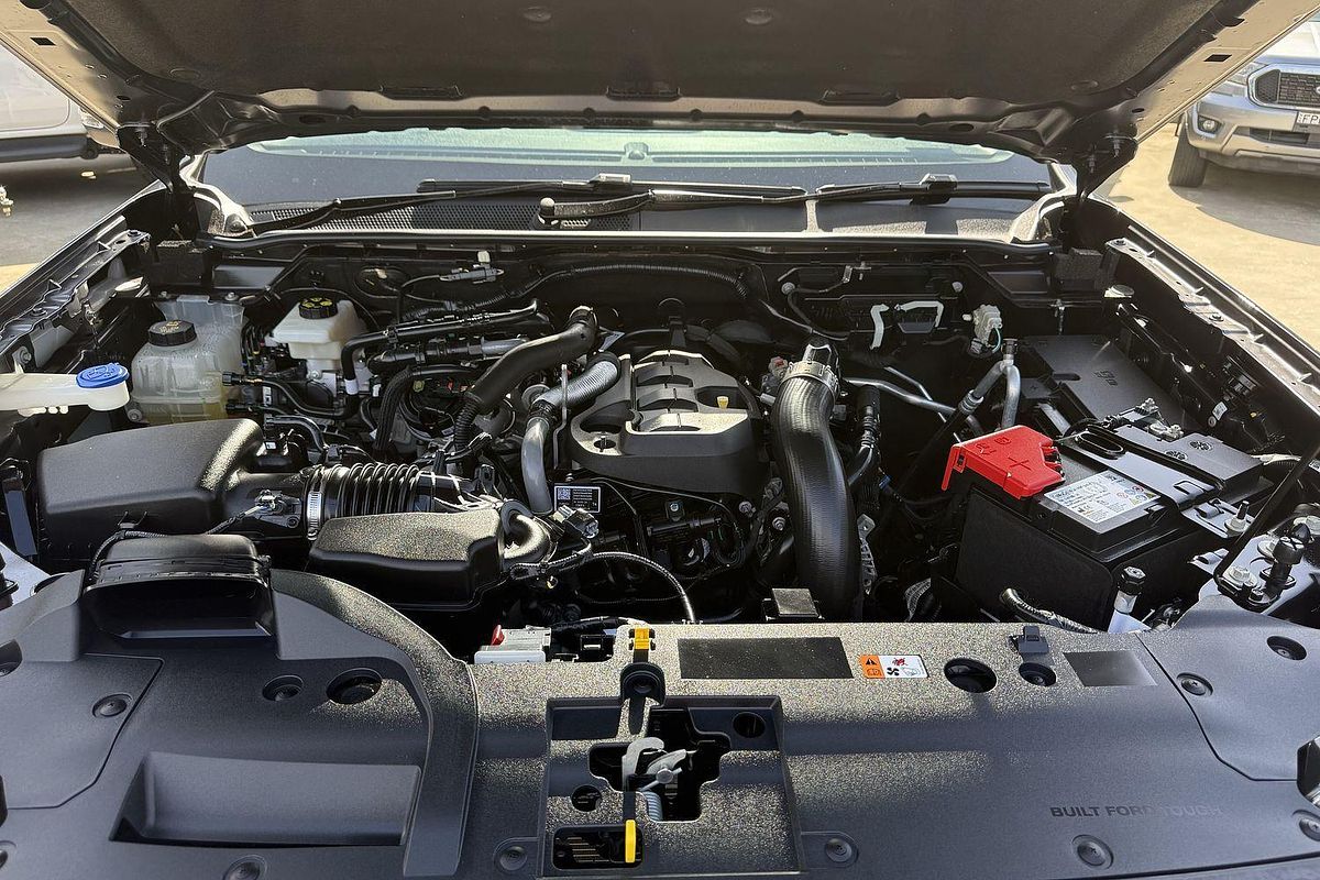 2024 Ford Ranger XLT 4X4 2.0L