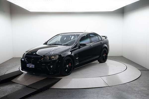 2007 Holden Special Vehicles GTS E Series