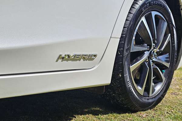 2018 Lexus CT CT200h Luxury ZWA10R