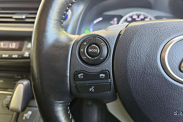 2018 Lexus CT CT200h Luxury ZWA10R