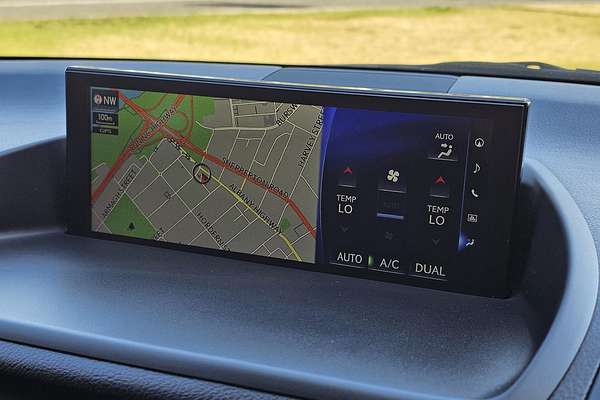 2018 Lexus CT CT200h Luxury ZWA10R