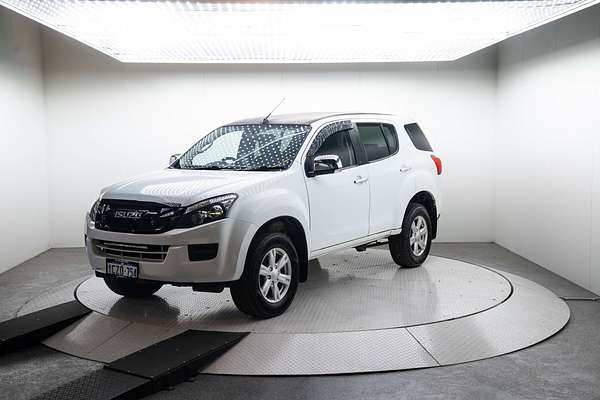 2013 Isuzu MU-X LS-U