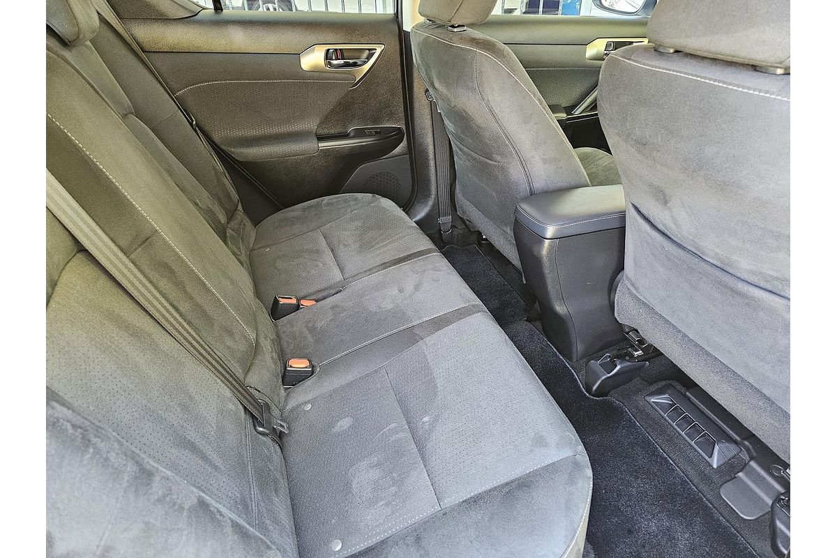 2018 Lexus CT CT200h Luxury ZWA10R