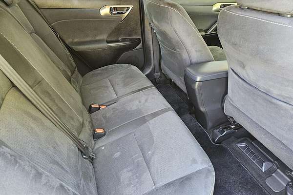 2018 Lexus CT CT200h Luxury ZWA10R