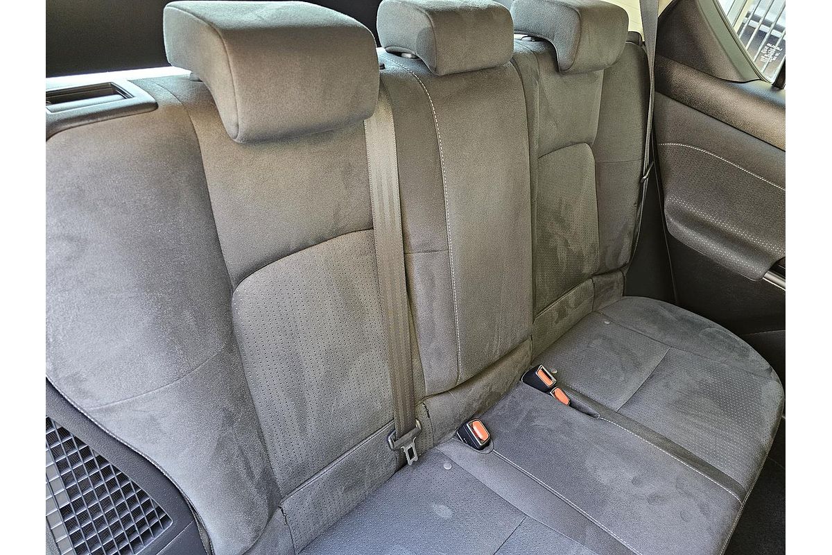 2018 Lexus CT CT200h Luxury ZWA10R