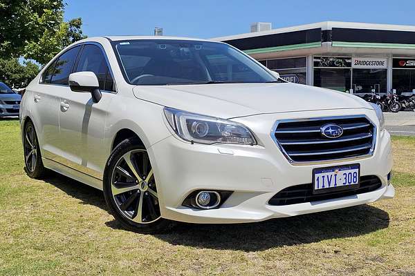 2017 Subaru Liberty 2.5i Premium 6GEN