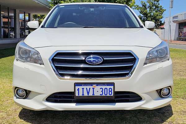 2017 Subaru Liberty 2.5i Premium 6GEN