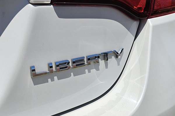 2017 Subaru Liberty 2.5i Premium 6GEN