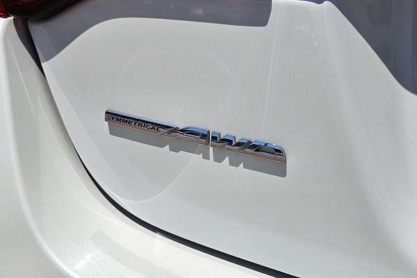 2017 Subaru Liberty 2.5i Premium 6GEN