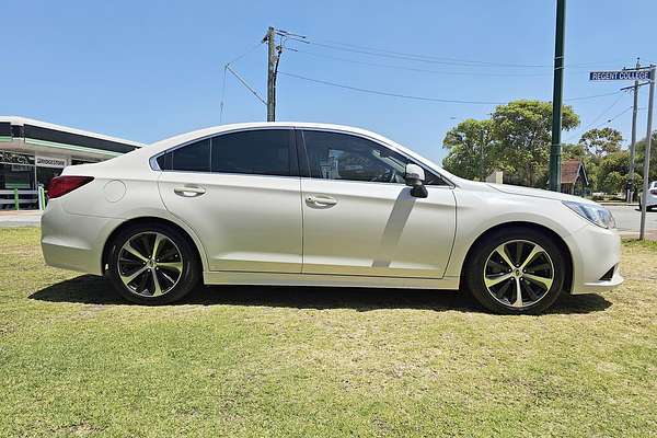 2017 Subaru Liberty 2.5i Premium 6GEN