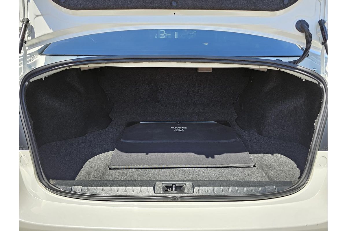 2017 Subaru Liberty 2.5i Premium 6GEN