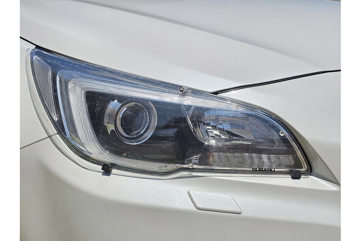 2017 Subaru Liberty 2.5i Premium 6GEN