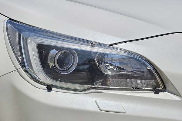 2017 Subaru Liberty 2.5i Premium 6GEN